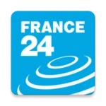 Logo of FRANCE 24 android Application 